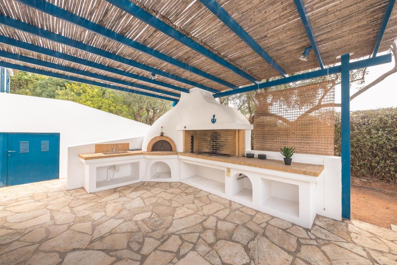 Summer Villa Pasiphae Private Pool - Bbq -Beach 2Min Sounion Dış mekan fotoğraf